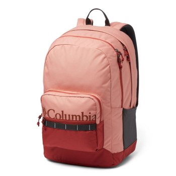 Columbia Zigzag 30L, Mochilas Rojos Para Niño | 697482-KIB